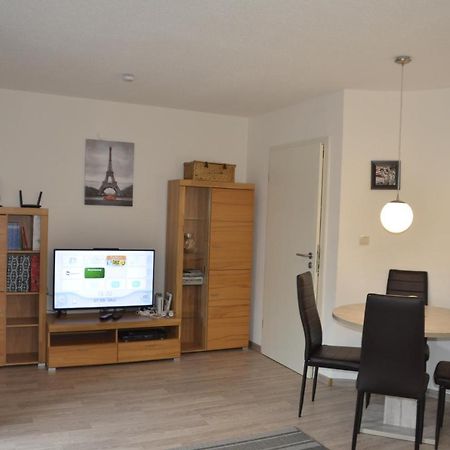 Ferienwohnung Wildgatter Grafenwiesen Buitenkant foto