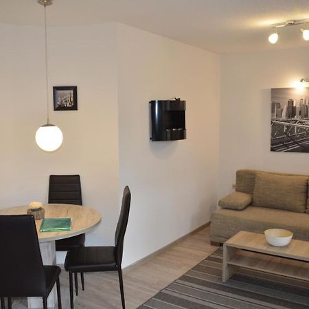 Ferienwohnung Wildgatter Grafenwiesen Buitenkant foto