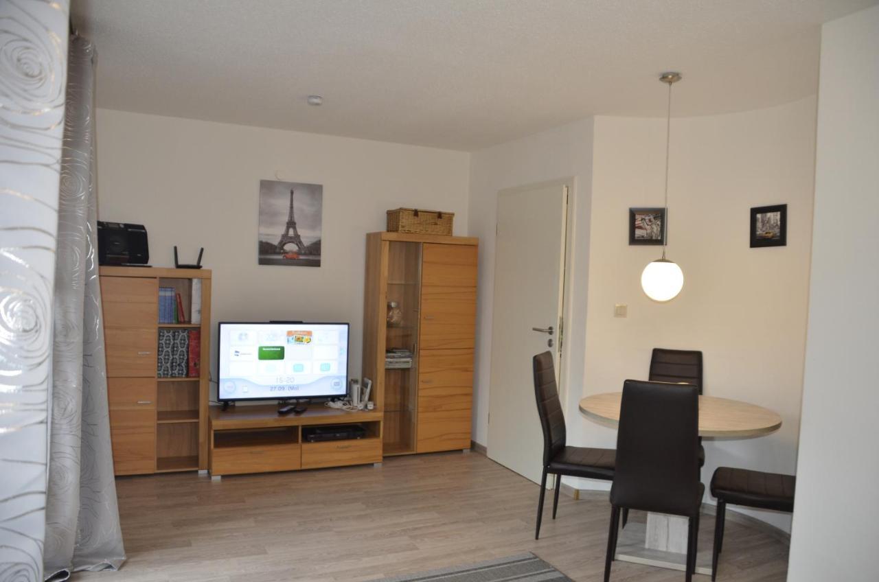 Ferienwohnung Wildgatter Grafenwiesen Buitenkant foto