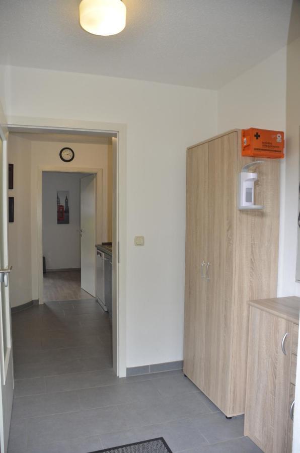 Ferienwohnung Wildgatter Grafenwiesen Buitenkant foto